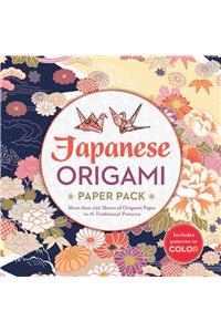 Japanese Origami Paper Pack