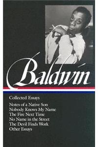 James Baldwin: Collected Essays