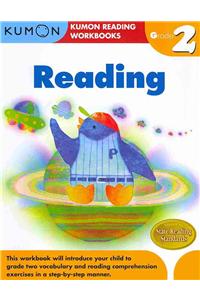 Kumon Grade 2 Reading