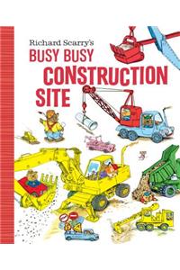 Richard Scarry's Busy, Busy Construction Site