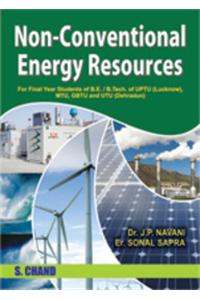 Non-Conventional Energy Resources