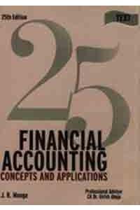 Financial Accounting Concepts & Applications