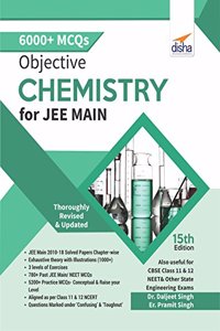 Objective Chemistry for JEE Main