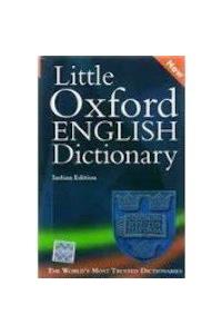 LITTLE OXFORD ENGLISH DICTIONARY 9/E