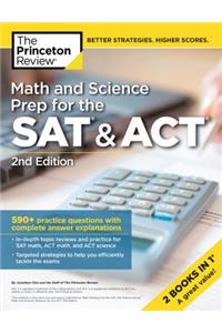 Math and Science Prep for the SAT and ACT