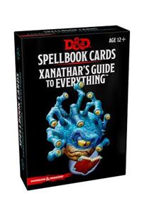 Spellbook Cards: Xanathar's