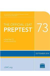 Official LSAT Preptest 73