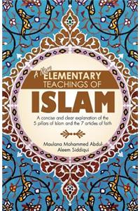 A New Elementary Teachings of Islam