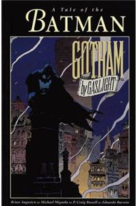 Batman: Gotham by Gaslight