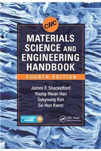 CRC Materials Science and Engineering Handbook