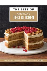 The Best of America's Test Kitchen 2019