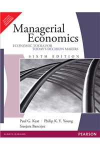 Managerial Economics