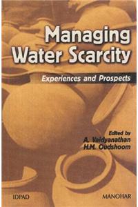 Managing Water Scarcity