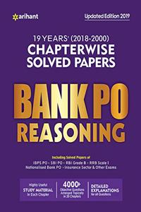 Bank PO Solved Papers Reasoning 2019