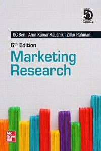 Marketing Research | 6th Edition