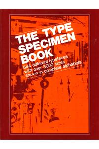 The Type Specimen Book