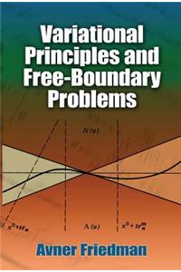 Variational Principles and Free-Boundary Problems