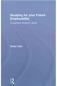 Studying for your Future Employability