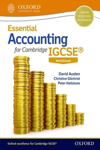 Essential Accounting for Cambridge IGCSE (R) Workbook