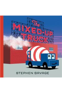 Mixed-Up Truck