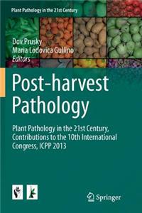 Post-Harvest Pathology