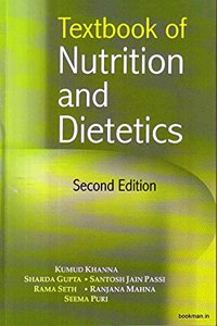 Textbook of Nutrition and Dietetics