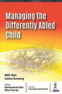 Managing the Differently Abled Child
