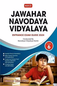 Jawahar Navodaya Vidyalaya Entrance Exam Guide 2024 Class 6