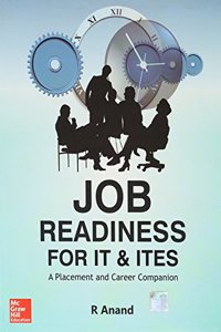 Job Readiness for IT & ITES: A Placement and Career Companion