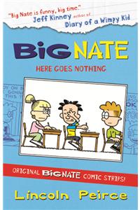 Big Nate Compilation 2: Here Goes Nothing