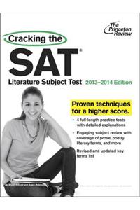 Cracking the SAT Literature Subject Test