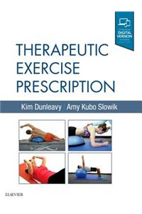 Therapeutic Exercise Prescription