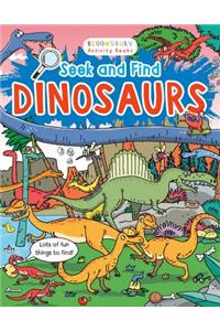 Seek and Find Dinosaurs