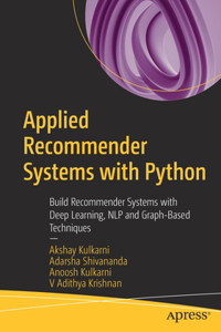 Applied Recommender Systems with Python