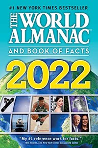 World Almanac and Book of Facts 2022