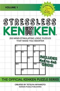 Stressless KenKen
