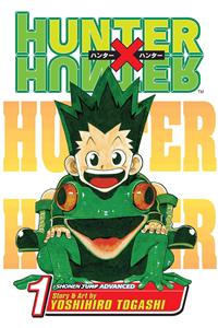 Hunter X Hunter, Volume 1