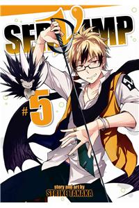 Servamp Vol. 5