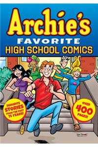 Archie's Favorite High School Comics