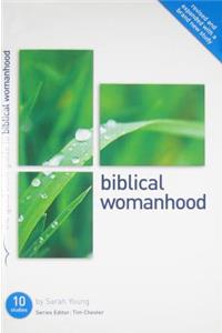 Biblical Womanhood