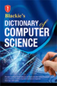 Blackie'S Dictiory Of Computer Science