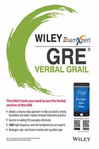Wiley's ExamXpert GRE Verbal Grail