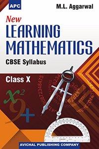 New Learning Mathematics Class- X (2018-19 Session)
