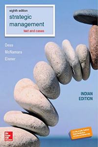 Strategic Management (Text and Cases) | 8th Edition