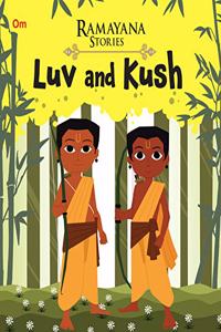 Ramayana Stories: Luv and Kush