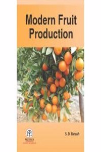 Modern Fruit Production (HB)