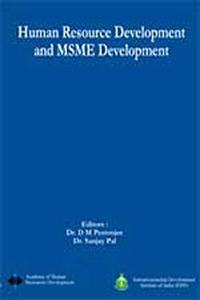 Human Resource Development and MSME Development