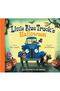 Little Blue Truck's Halloween