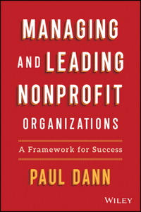 Managing and Leading Nonprofit Organizations