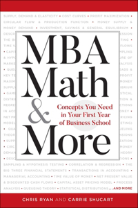 MBA Math & More